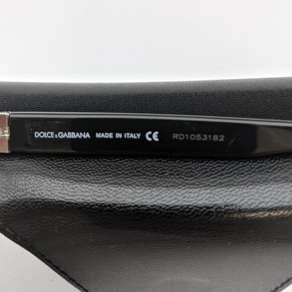 🕶️Dolce&Gabbana DG1108-B Women's Eyeglasses /TJ722🕶️ - Picture 4 of 7